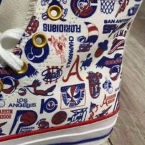 Converse Chuck 70 ABA Mens High Canvas - Picture 5 of 10